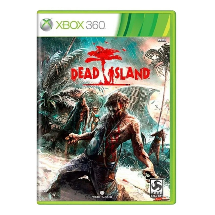 Dead Island GOTY Legendado em Portugues Xbox 360