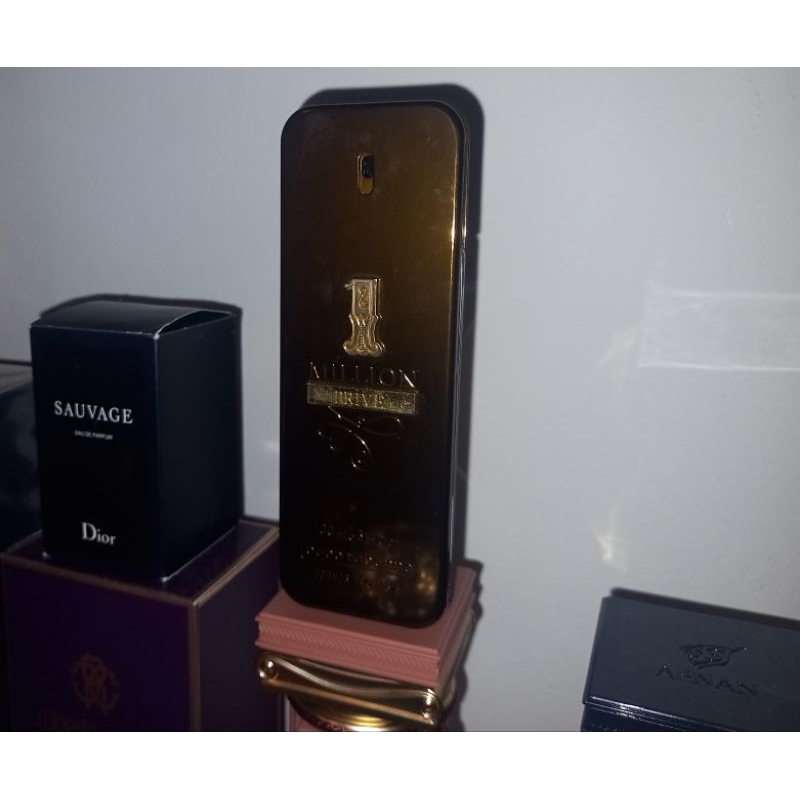 Perfume one million prive original