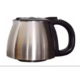 JARRA EM INOX CAFETEIRA MONDIAL DOLCE AROME 18 CAFÉS PRETA