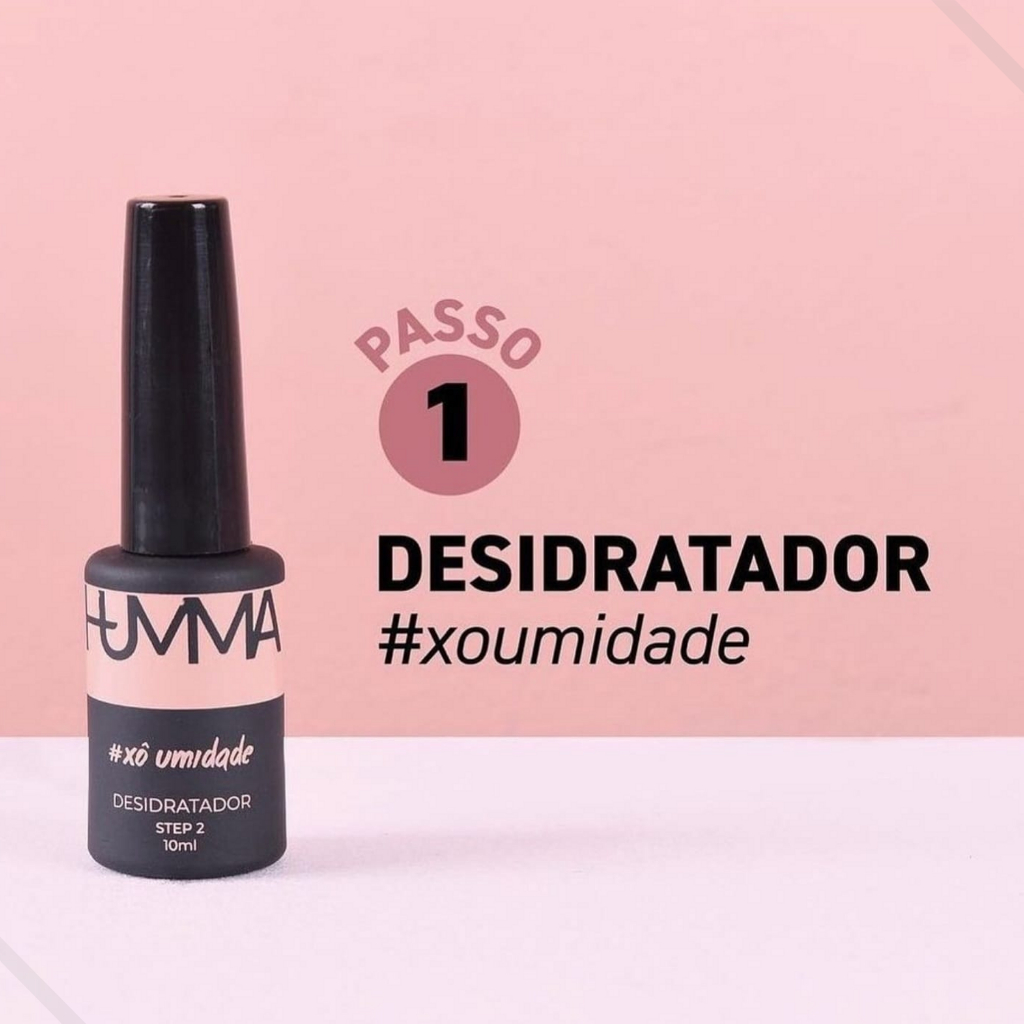 Gel de Alongamento de Unhas Humma - Escolha o Seu | Shopee Brasil