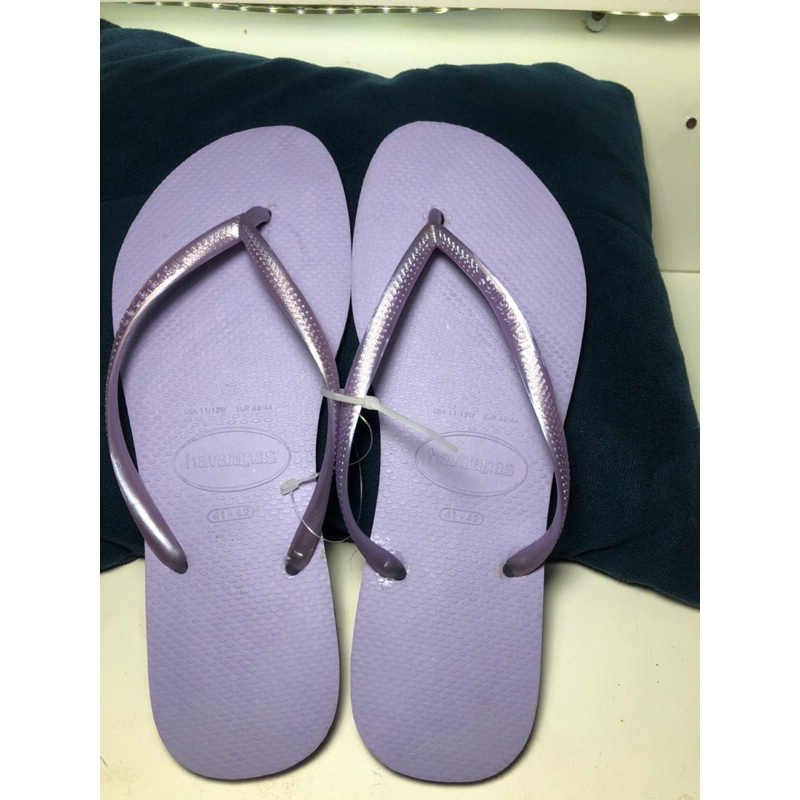 sandália havaiana 41/42