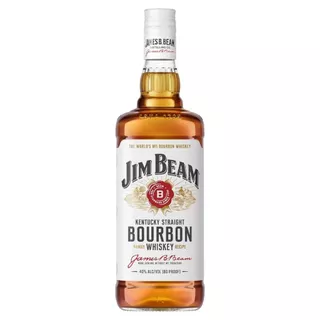 Whisky Jim Beam Bourbon Garrafa 1l