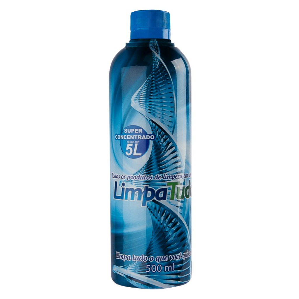 Desengordurante Limpa Tudo Limpeza Profunda