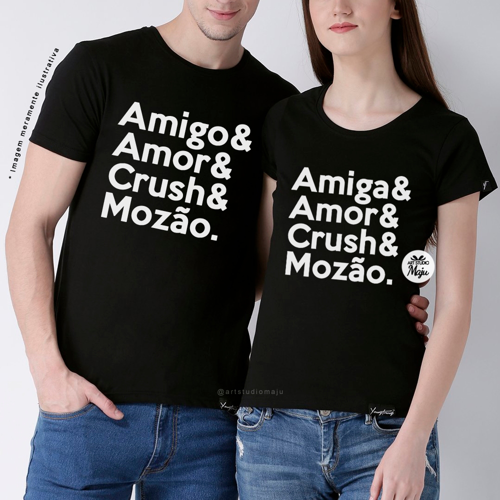 Playeras Girlfriend | LaTostadora México