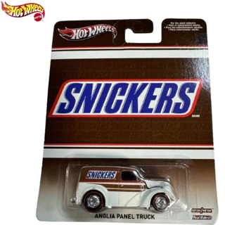 HOT WHEELS SNIKERS ANGLIA PANEL TRUCK