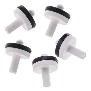 Kit Com 15 Vedante Courinho Carrapeta Para Reparo Registro Torneira Vedante 3/4