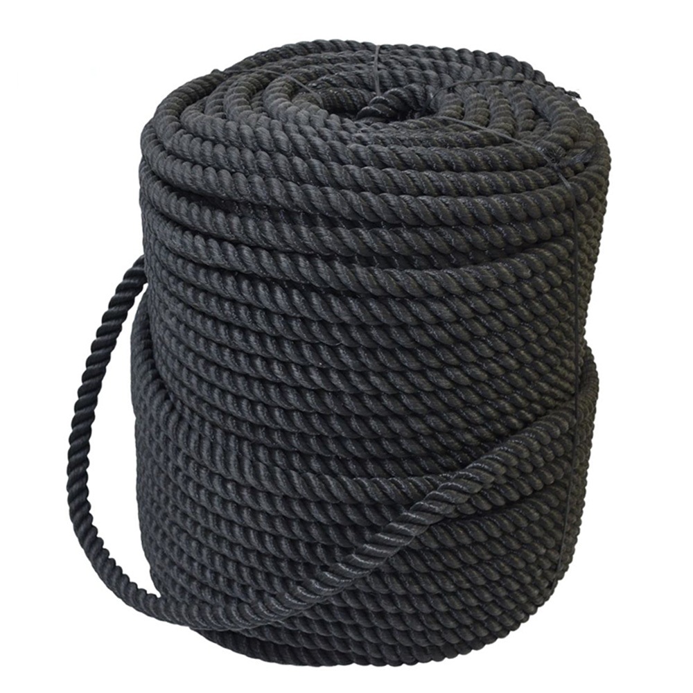 Corda Nylon 6mm Branca Rolo 20 Metros Lonas E Varal De Teto | MercadoLivre