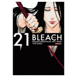 Bleach Remix - Vol. 1 a 26 - Panini - Lacrado - Em Português