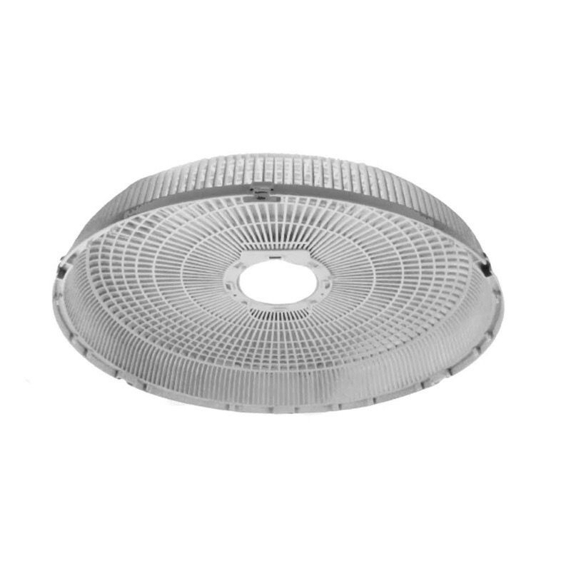 GRADE TRASEIRA VENTILADOR MONDIAL 40CM V-45 NV-45 V45 NV45 BRANCA ...