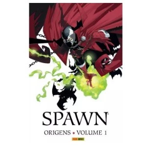 Spawn: Origens - Vol. 1 a 2 - Panini - Lacrado - Em Português