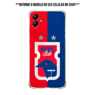 Capinha Case Capa Personalizada Paraná Clube