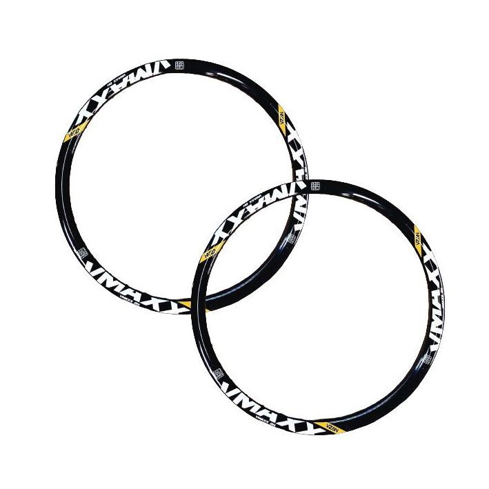 2 Aros 26 Vmaxx Disc Dh Paredão 36 Furos Vzan Par Cores | Shopee Brasil