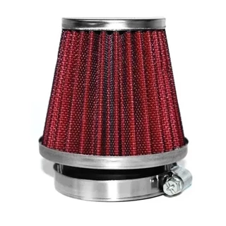 Filtro de Ar Esportivo Cônico Honda Cg 125 150 160 Fan Titan Yamaha Ybr 125 Factor Fazer 150 45mm Eksim