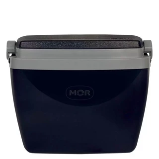 Caixa Térmica Cooler Preta Mor