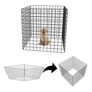 Cercadinho P/Cachorro Porte Pequeno Cercado Pet 60 CM