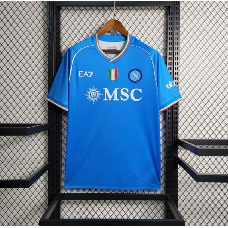 Società Sportiva Calcio Napoli 2023/24 - Home