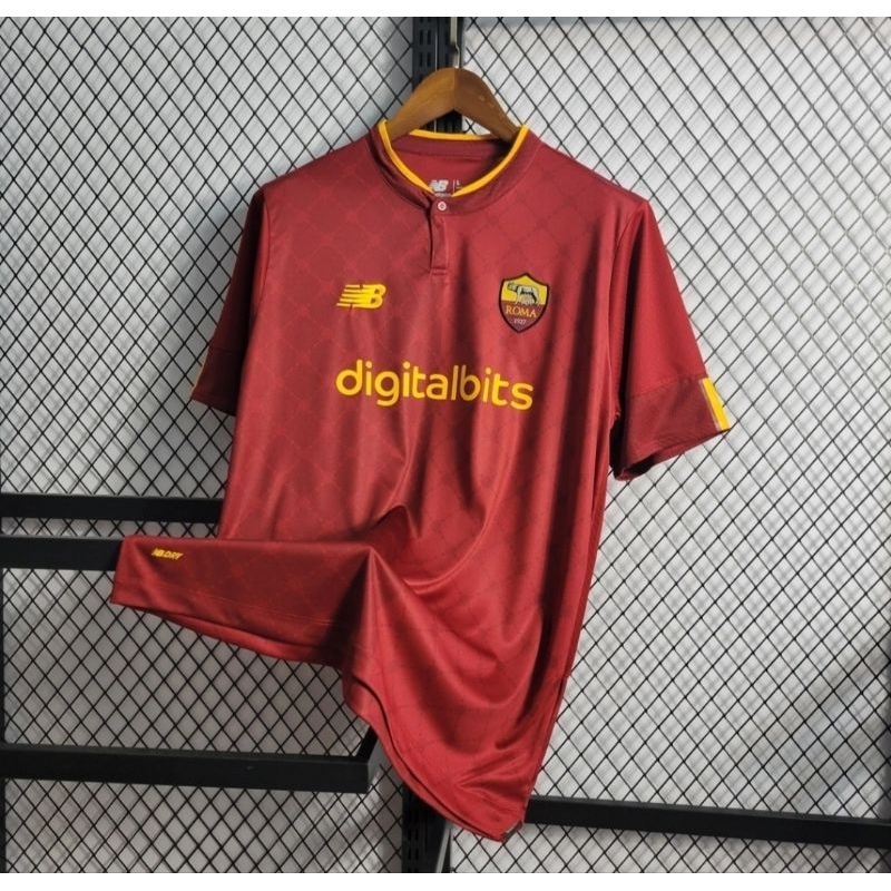 Associazione Sportiva Roma 2022/23 - Home