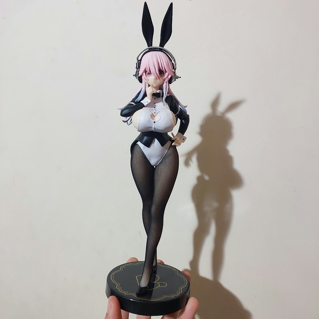 CAOF +10 Modelos Boneco Super Sonico Action Figure - Custom Arts