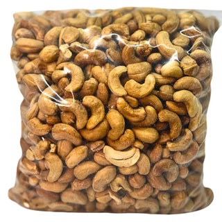 Castanha de Caju Torrada Salgada 1 kg