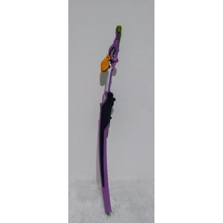 Evangelion Acessório grande do EVA 01 Bandai