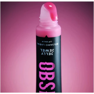 Jelly Jewel Bálsamo Labial lip Balm Obsidian by Ruby Rose LANÇAMENTO