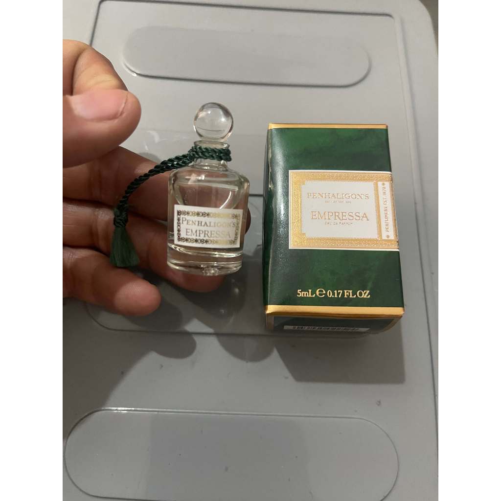 初売り初売り PERFUME PENHALIGONS EMPRESSA UNISSEX EAU DE PARFUM IMPORTADO 香水(ユニセックス)