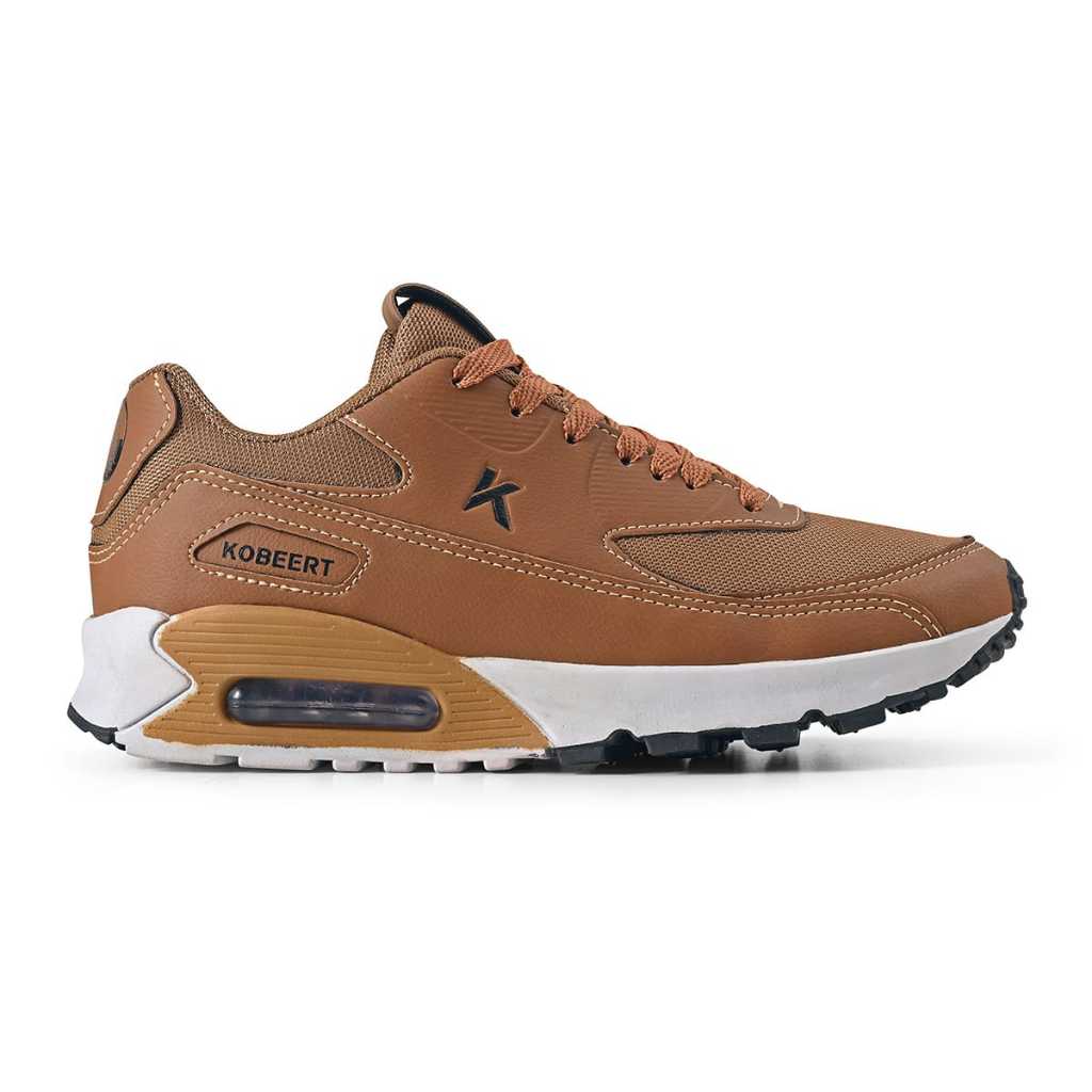 Tenis Masculino Sportivo AI 90 Kobeert Com Gel Oferta