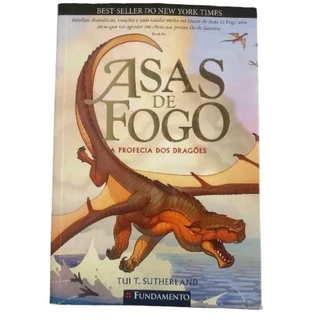 Asas de Fogo A profecia dos Dragões