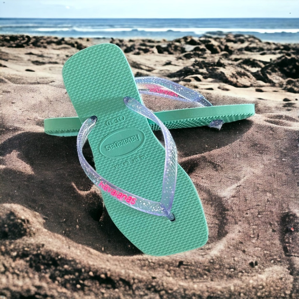Chinelo Feminino Personalizado macia envio imediato