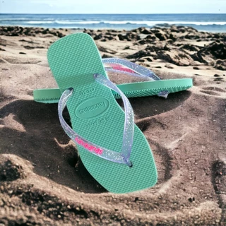 Chinelo Feminino Personalizado macia envio imediato