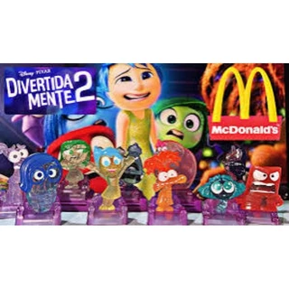 Divertidamente 2 MC Doanlds