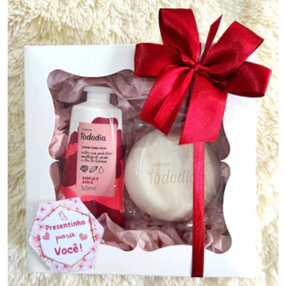 kit Presente Feminino Natura