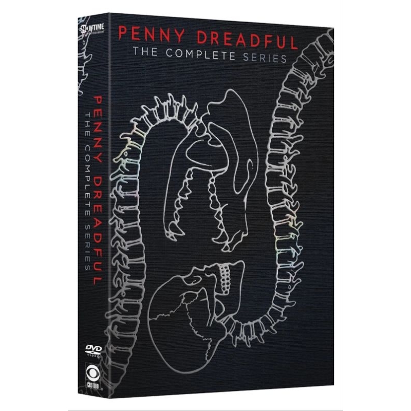 Penny Dreadful The Complete Series DVD - Importado & LACRADO