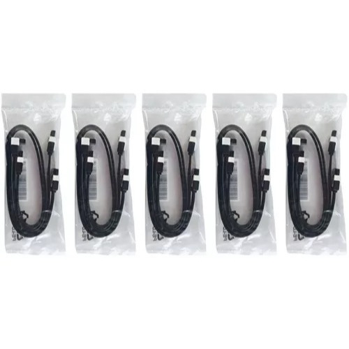 Kit 10 Cabo Sata 3 6 Gb/s Original Asus | Oferta