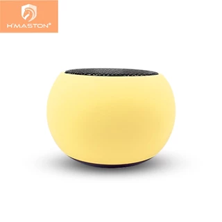 H'maston H3 De Som Bluetooth Potente Alta Portátil Tws Mini Metal