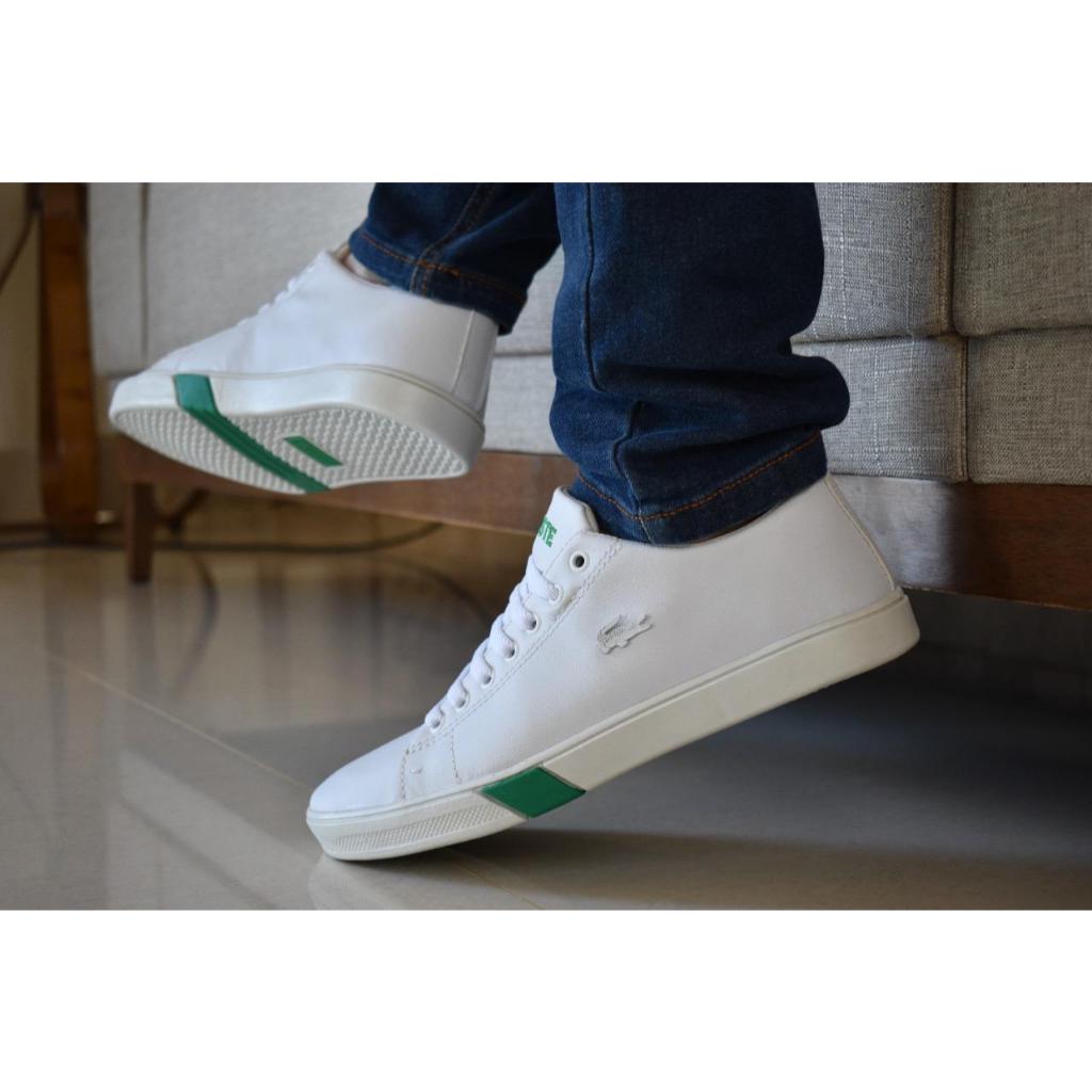 Promocao sapatenis masculino carnaby casual lindo confortavel envio 24 hrs