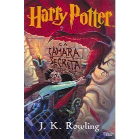 Harry Potter- E a Câmara Secreta 2- J.K Rowling