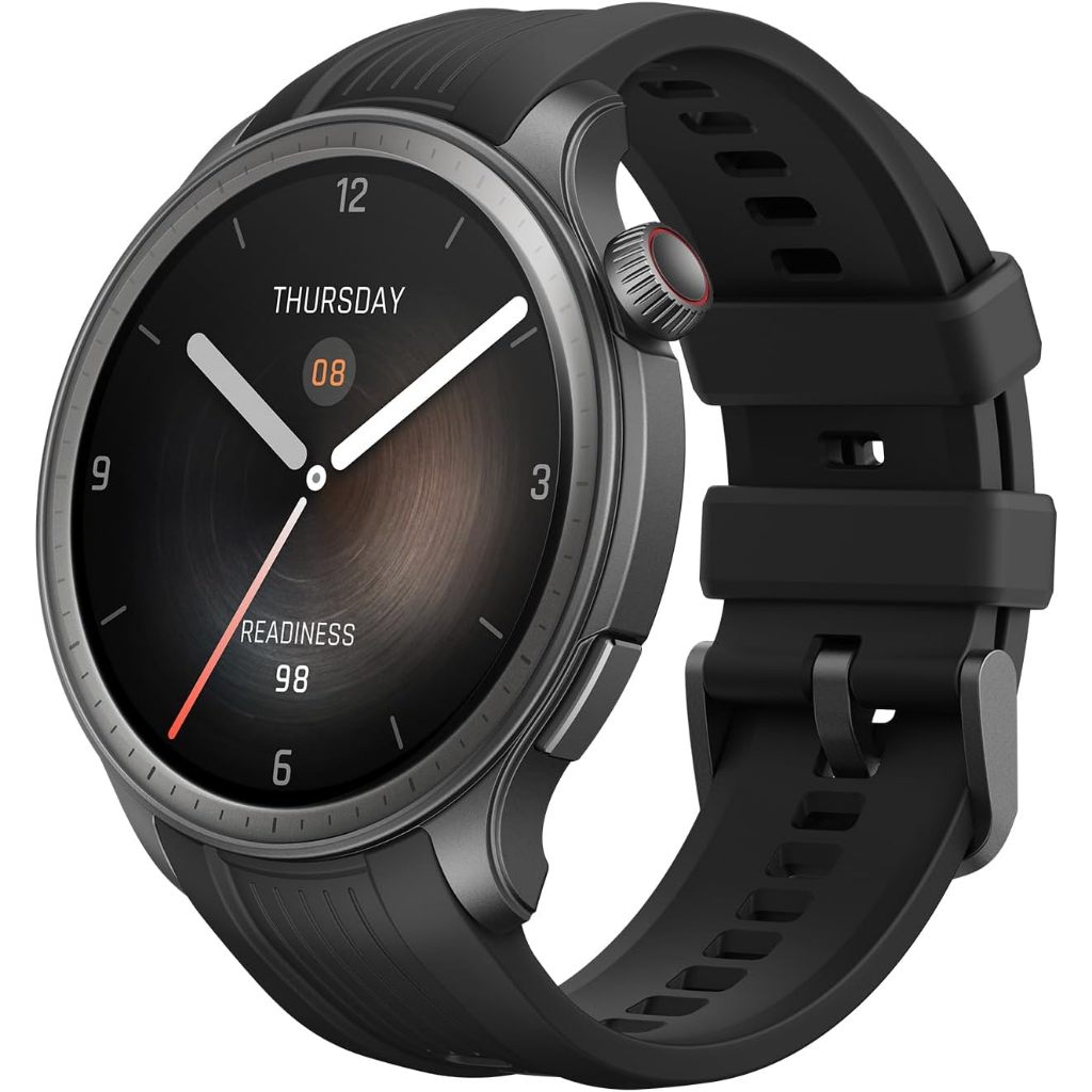 Relógio Smartwatch Amazfit Balance Com Gps Midnight Black | Shopee Brasil