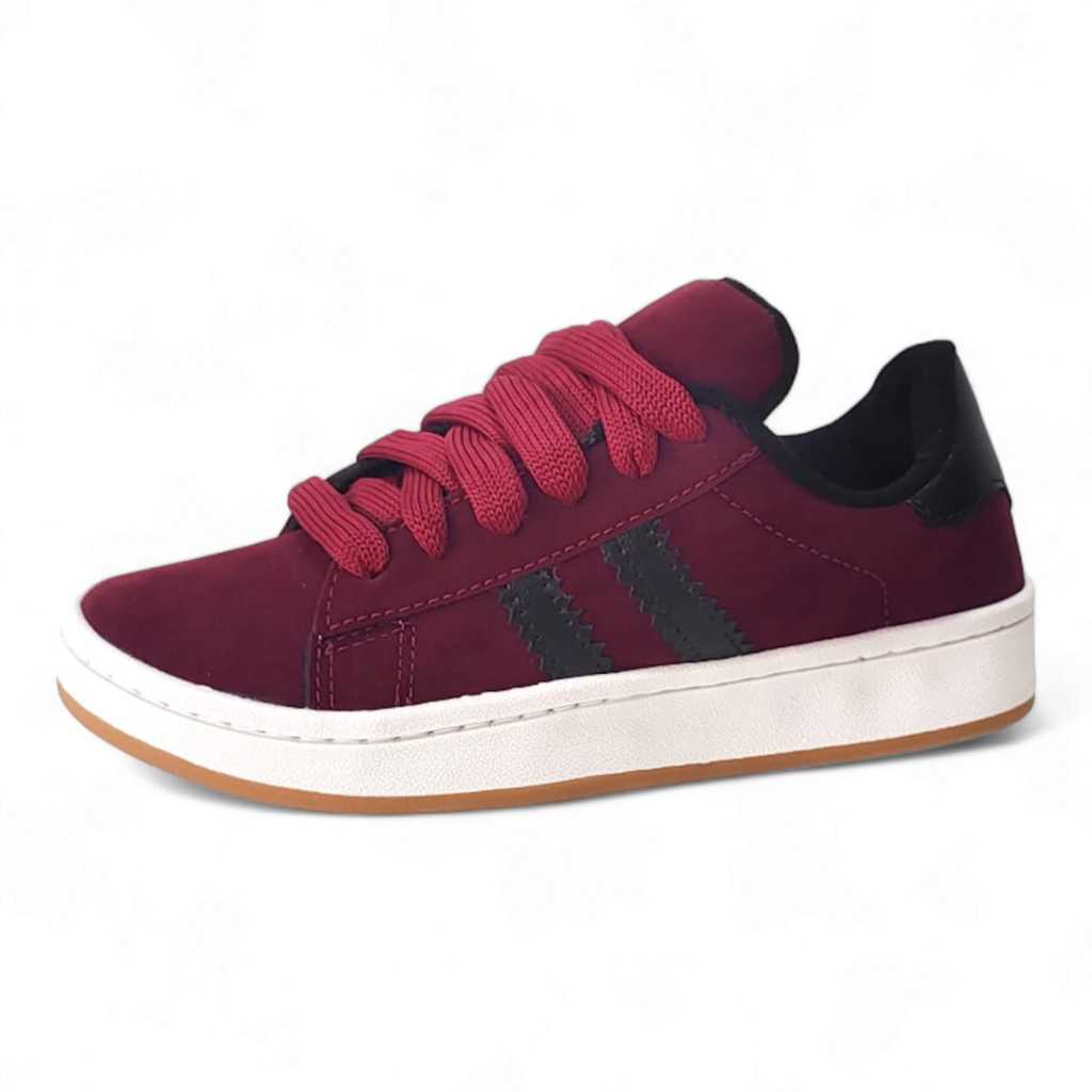Tênis Casual Feminino Leve e confortável para lazer ou trabalho