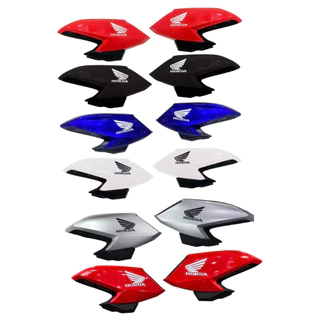 Aba Tanque Fan 160 2022 2023 2024 cores Complemento em Oferta na Shopee