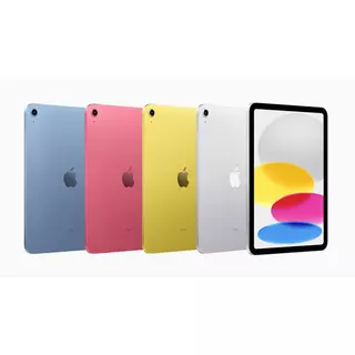 Apple iPad 10 Geração 10.9" Chip A14 64GB /256GB NF+ GARANTIA DE 1 ANO.