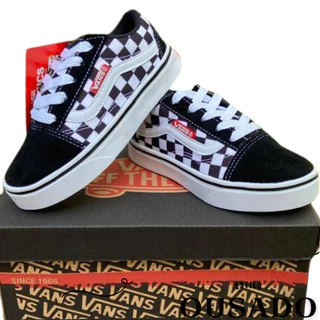 Tenis Infantil Vans Menino Menina Unissex Dia a Dia Casual Escolar Envio Imediato