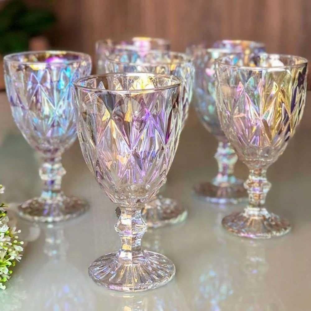 taça de água