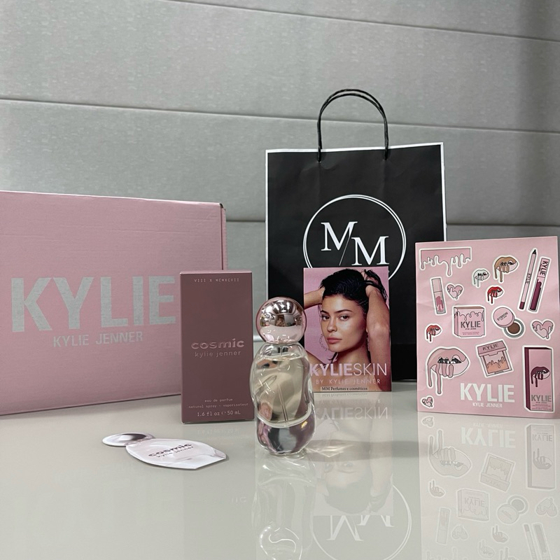 kylie cosmetics cosmic 香水 50mL Perfume Kylie Cosmic 2.0 Feminino Eau de Parfum - Sephora