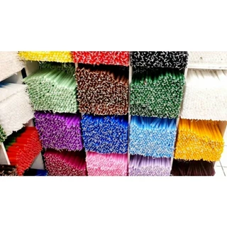 Kit 10 Velas Palito Coloridas - Alta QUALIDADE - 100% Parafina