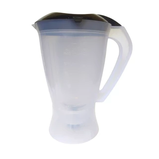 Copo Liquidificador Britania Diamante Black Translucido