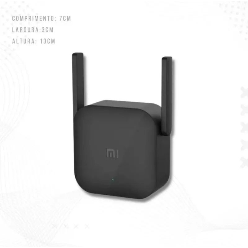 Repetidor Wifi Xiaomi Mi Pro 300 Mbps