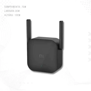 Repetidor Wifi Xiaomi Mi Pro 300 Mbps