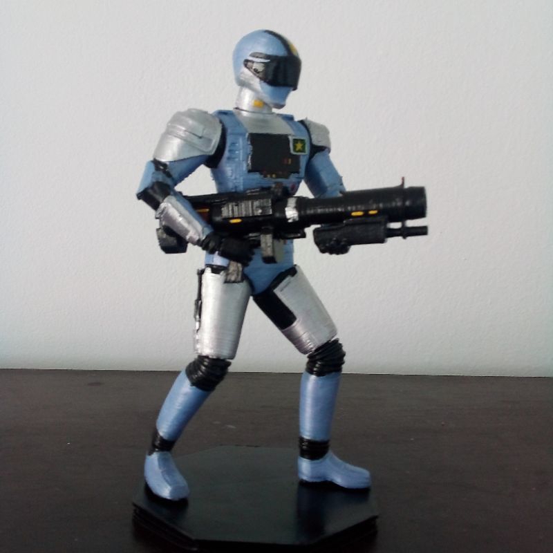 Jiban - O Policial de Aço