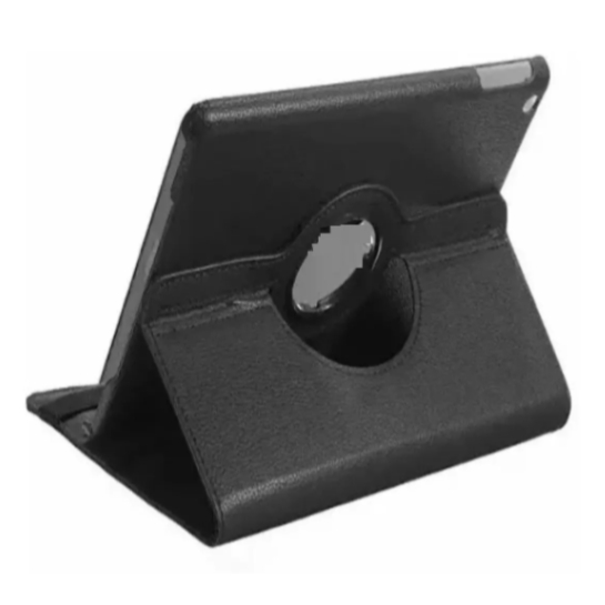 Étui Folio Grainé Violet Pour IPad 2/3/4 (A1458, A1459, A1460) - Novago, Neuf Sous Emballage